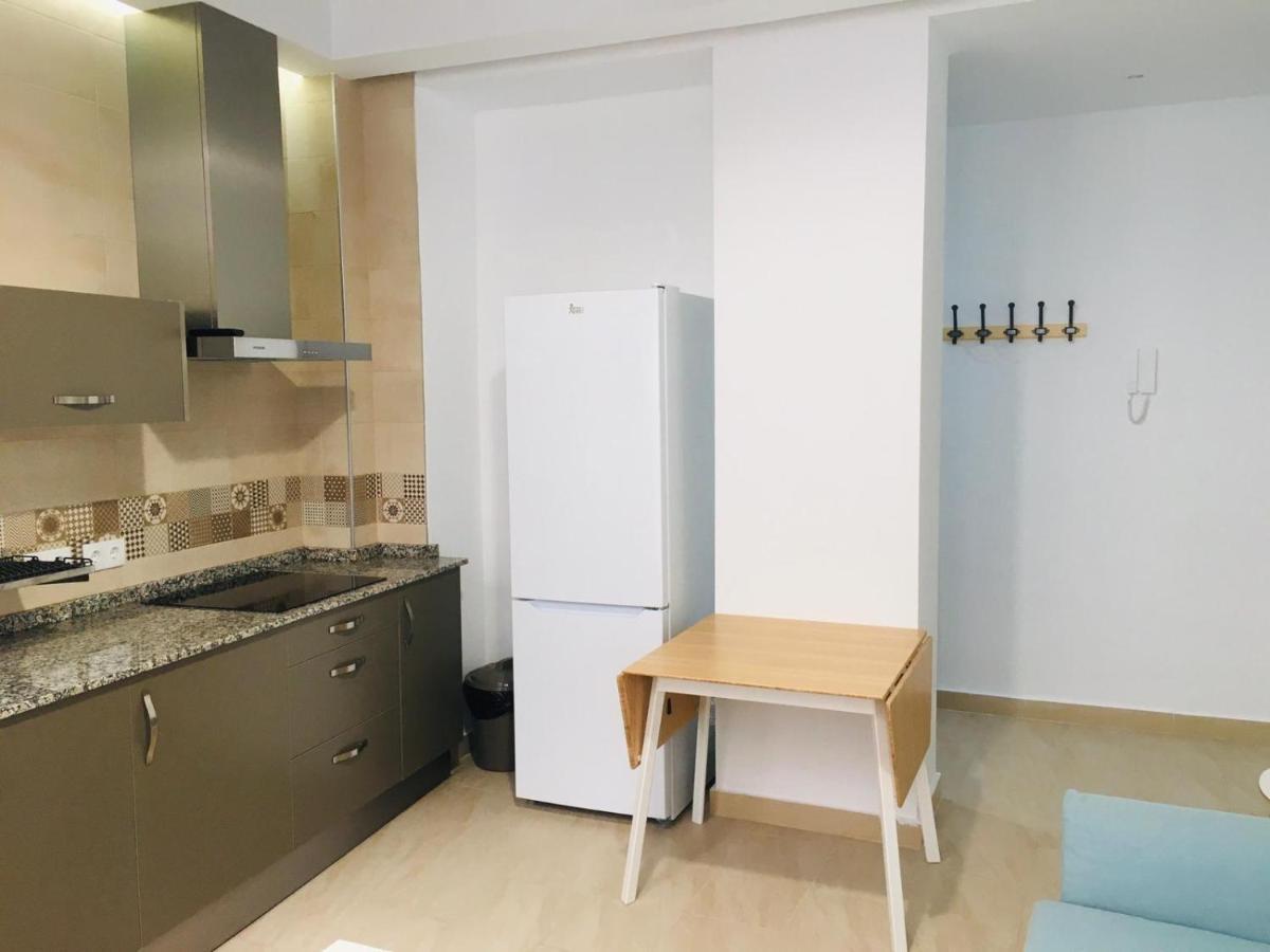 Apartamentos Valverde Cadiz 1-C エクステリア 写真