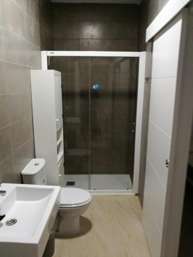 Apartamentos Valverde Cadiz 1-C エクステリア 写真