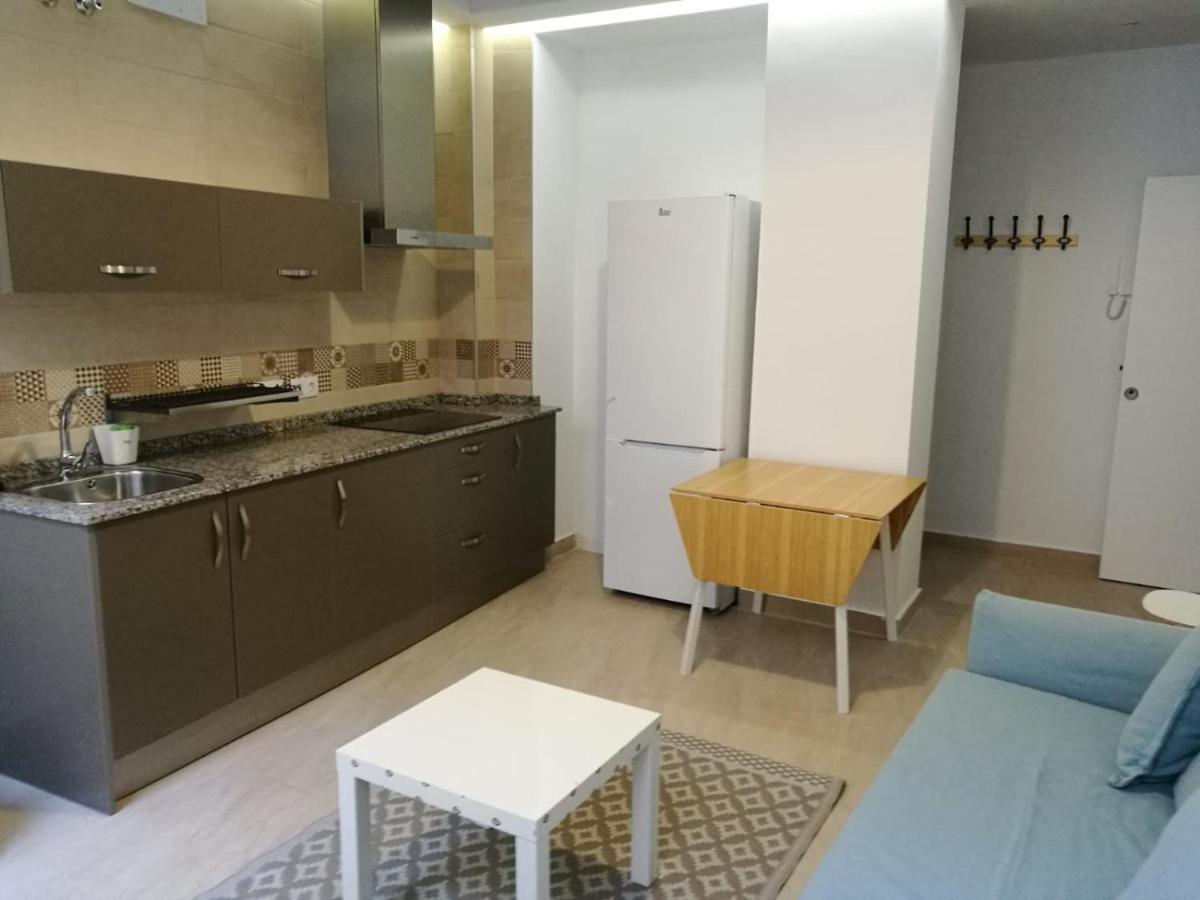 Apartamentos Valverde Cadiz 1-C エクステリア 写真