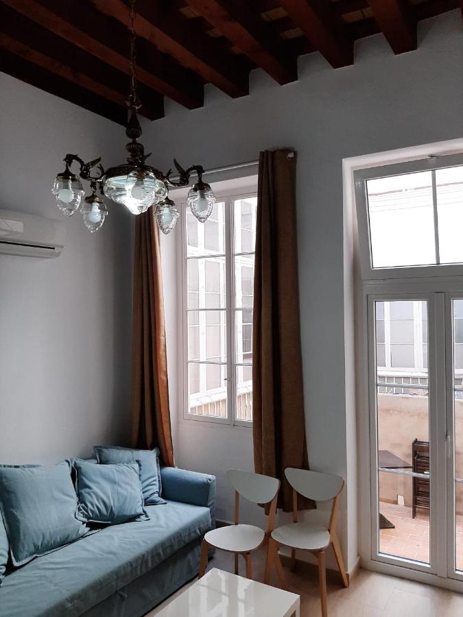 Apartamentos Valverde Cadiz 1-C エクステリア 写真