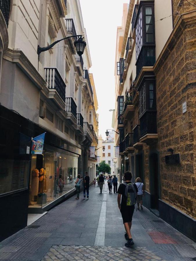 Apartamentos Valverde Cadiz 1-C エクステリア 写真