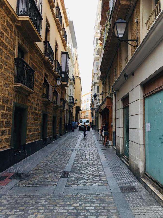 Apartamentos Valverde Cadiz 1-C エクステリア 写真