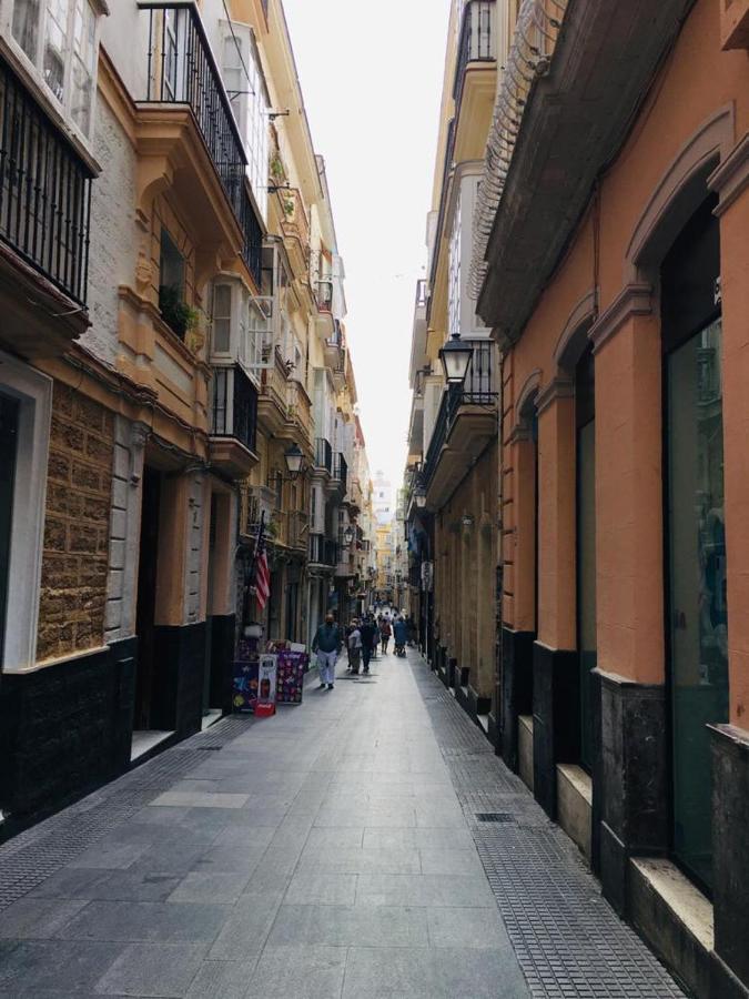 Apartamentos Valverde Cadiz 1-C エクステリア 写真
