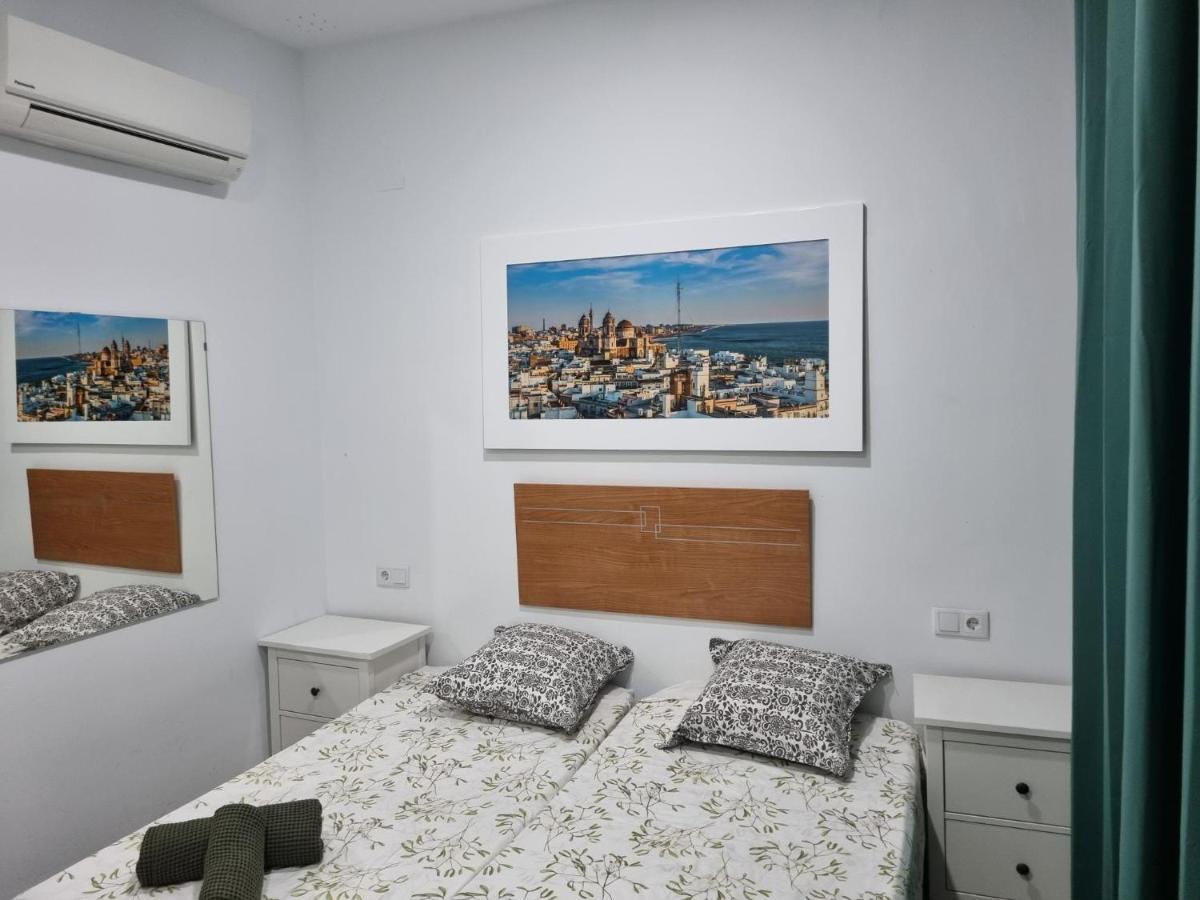 Apartamentos Valverde Cadiz 1-C エクステリア 写真