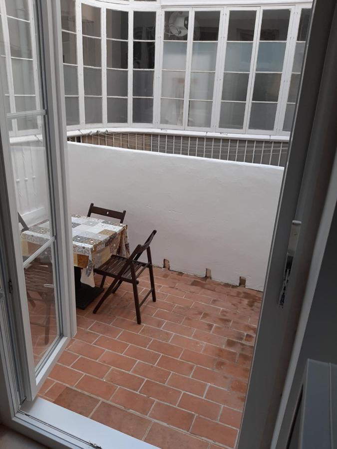 Apartamentos Valverde Cadiz 1-C エクステリア 写真