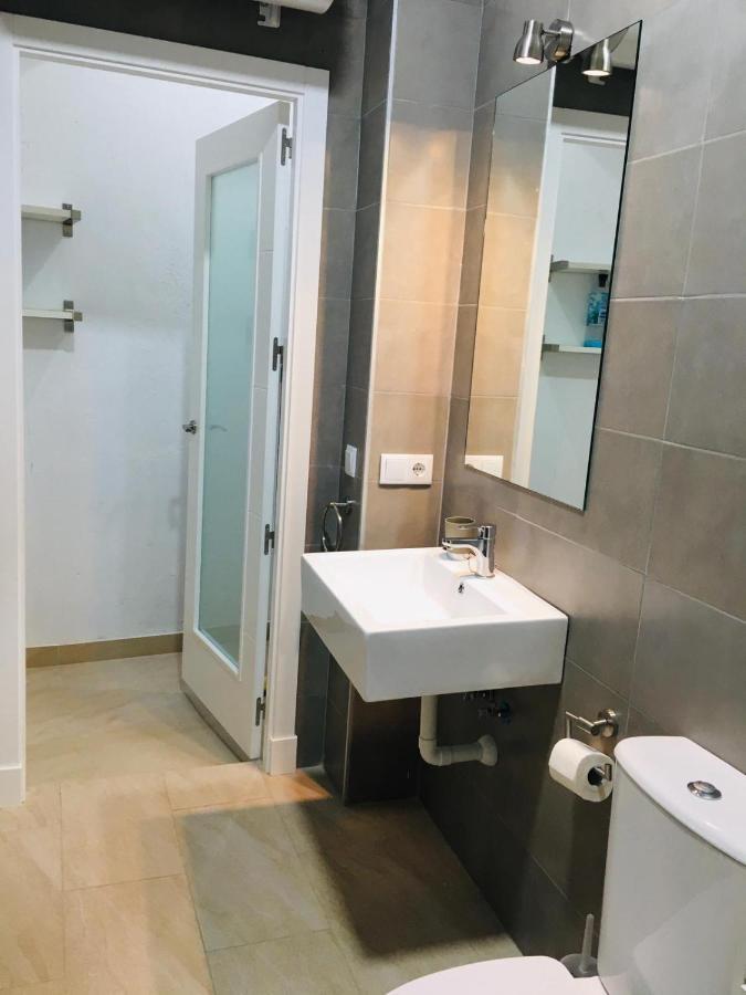 Apartamentos Valverde Cadiz 1-C エクステリア 写真
