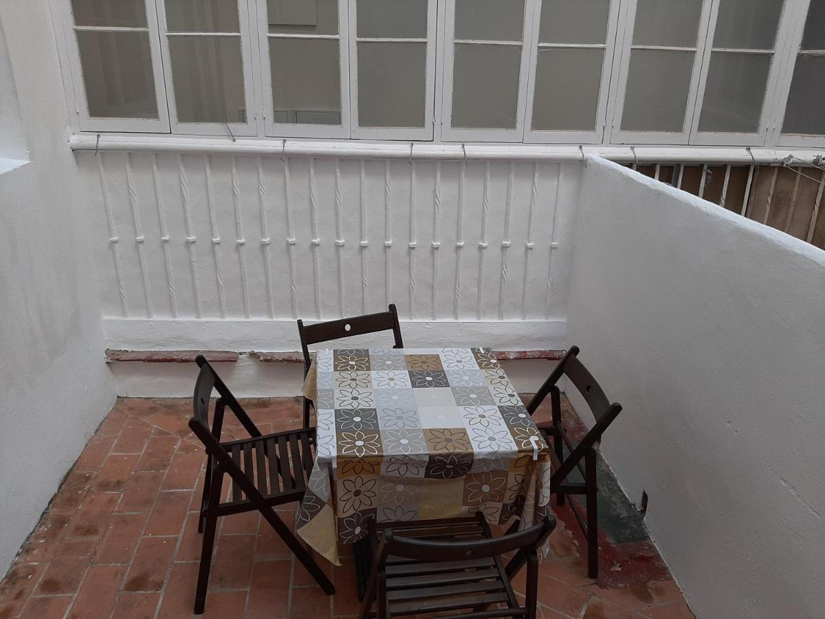 Apartamentos Valverde Cadiz 1-C エクステリア 写真