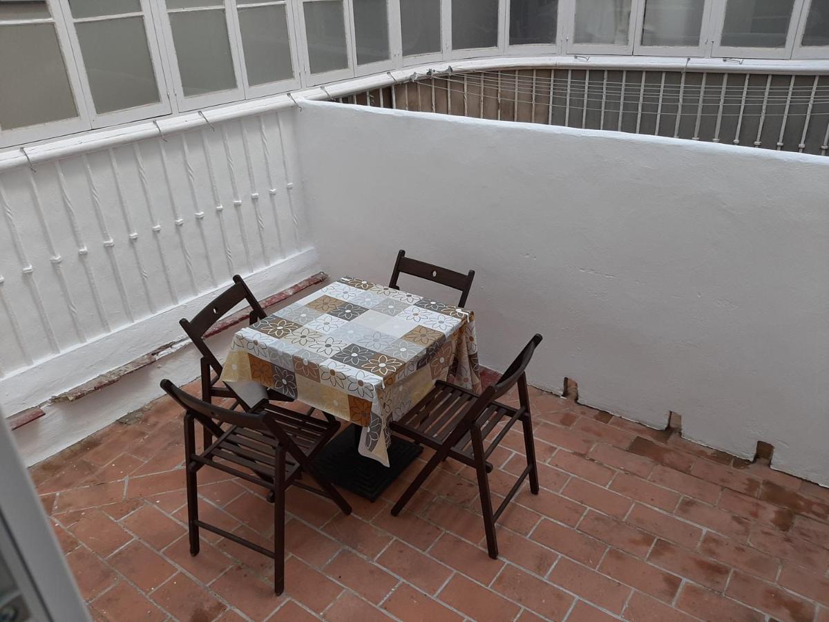Apartamentos Valverde Cadiz 1-C エクステリア 写真